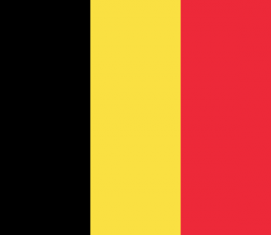 Drapeau de la Belgique