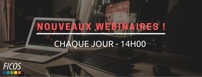 Mailing pour les webinaires